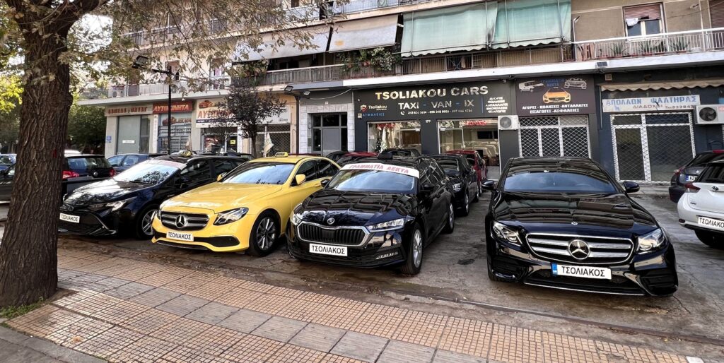 TSOLIAKOS LIOSION 177